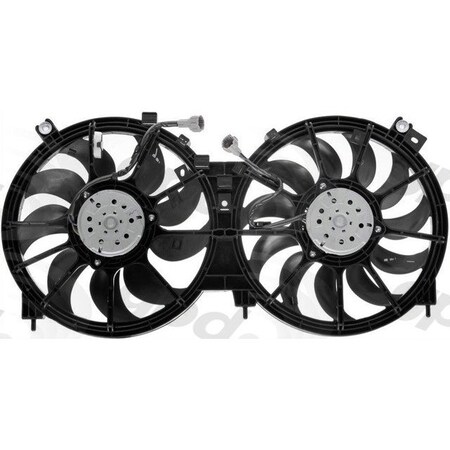 Gpd Electric Cooling Fan 2811660